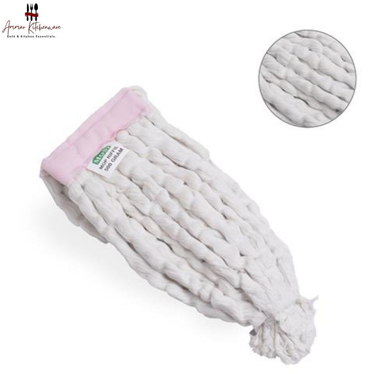 Cotton Mop Replacement Refill Head