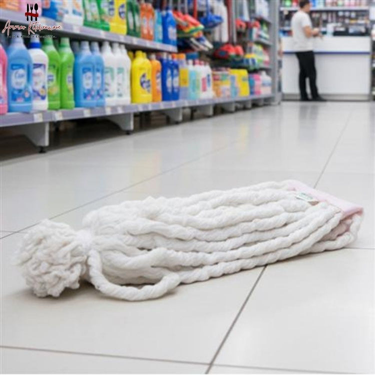 Cotton Mop Replacement Refill Head