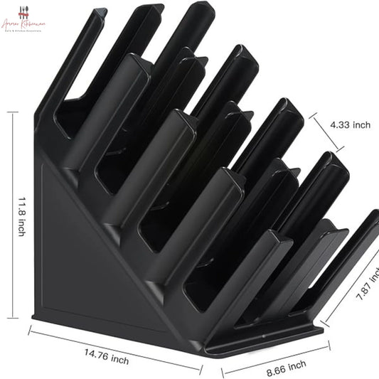 8 Compartment Cupholder