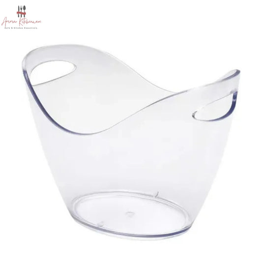 Large Acrylic Drink Tub