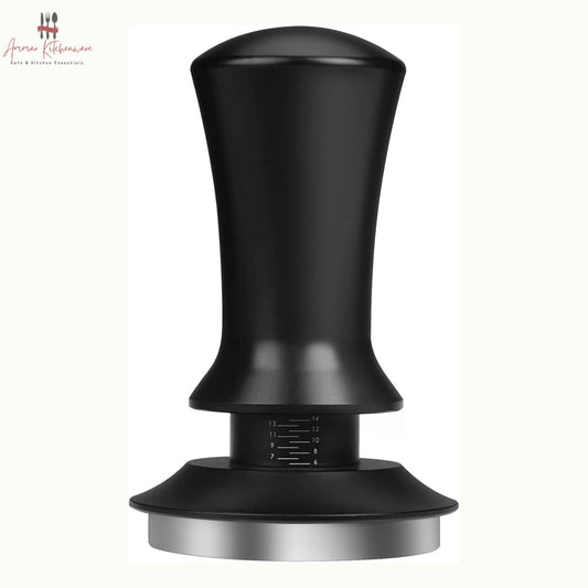 Adjustable Espresso Coffee Tamper | 53mm & 58mm