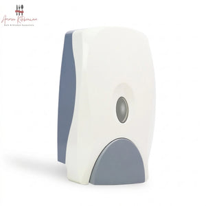 Fresco AR800 Wall Mounted Manual Liquid Soap & Sanitizer Dispenser