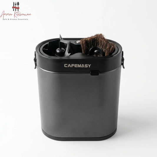 CAFEMASY Electric Portafilter Cleaner