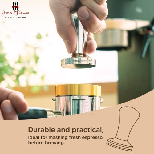 Professional Coffee Tamper