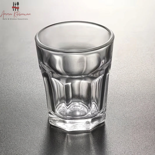 Cortado Glass Cup 100ml