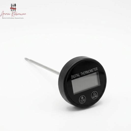 Digital Coffee and Milk Frothing Thermometer