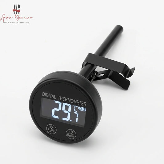 Digital Coffee and Milk Frothing Thermometer