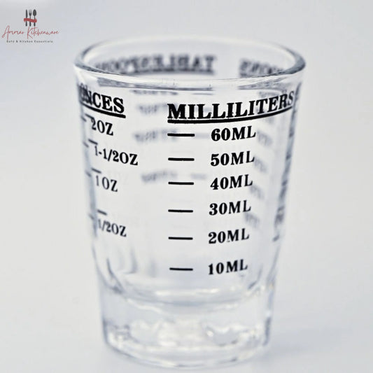 Espresso Measuring Shot Glass