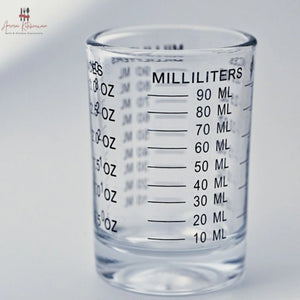 Espresso Measuring Shot Glass