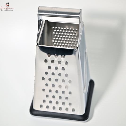 Stainless Steel Box Grater