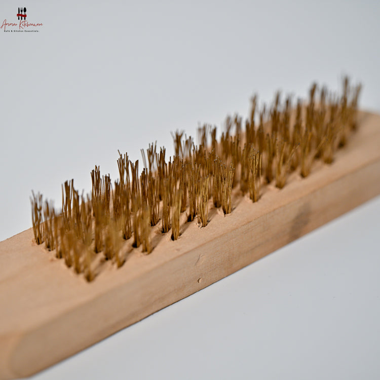 Commercial BBQ Grill Brush