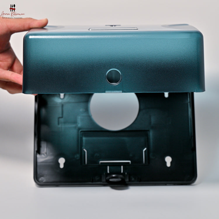 Wall-Mounted Hygiene Tissue Dispenser