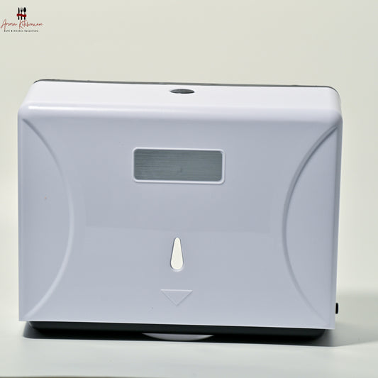 Wall-Mounted Hygiene Tissue Dispenser
