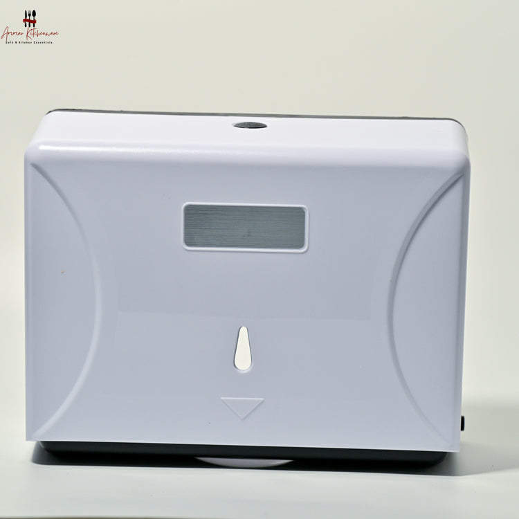 Wall-Mounted Hygiene Tissue Dispenser