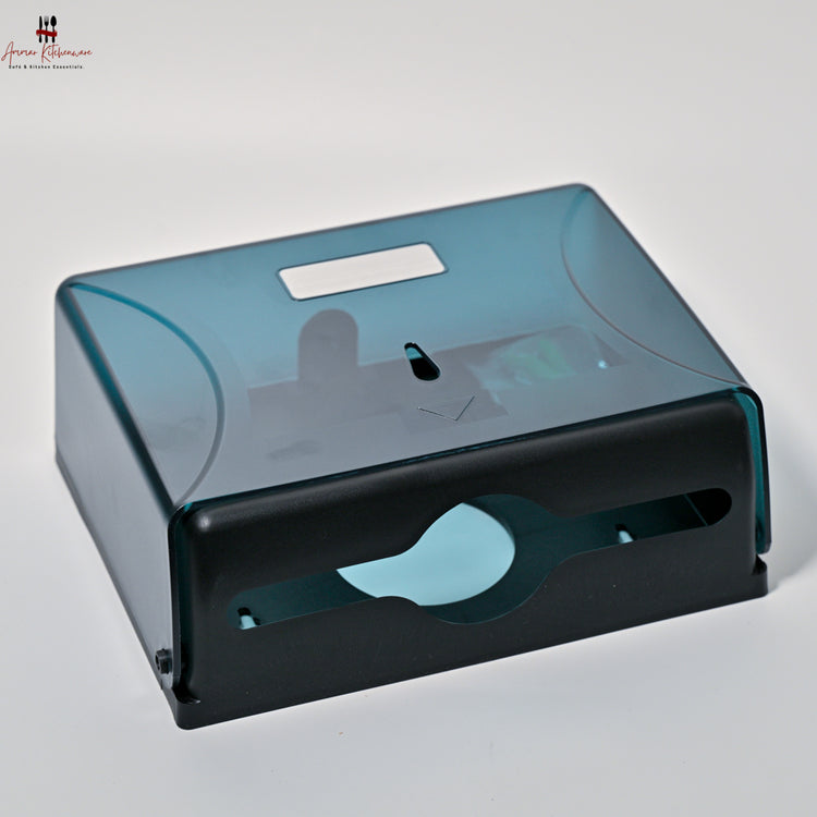 Wall-Mounted Hygiene Tissue Dispenser