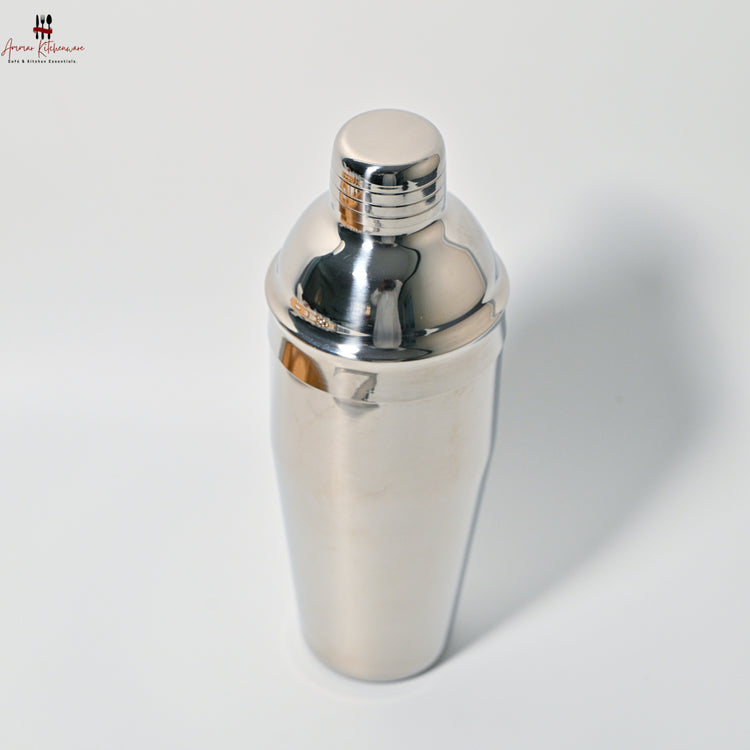 Professional Stainless Steel Classic Cocktail Shaker