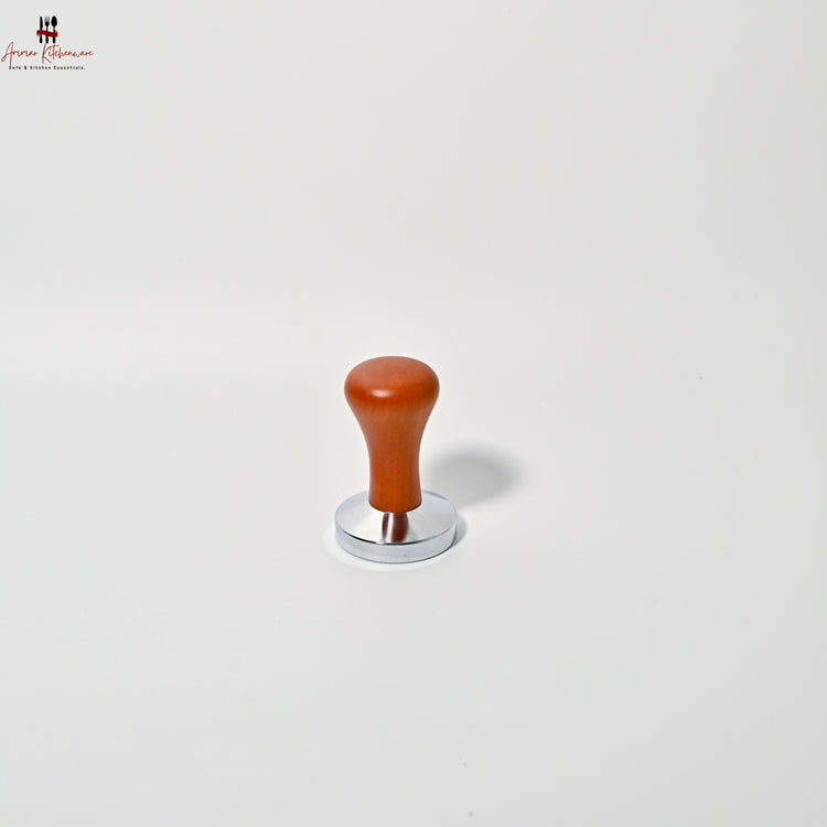 Premium Wooden Handle Espresso Coffee Tamper