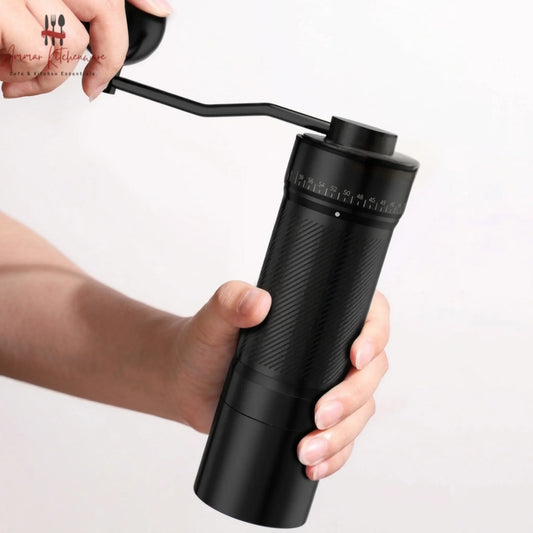 All Metal Manual Coffee Grinder