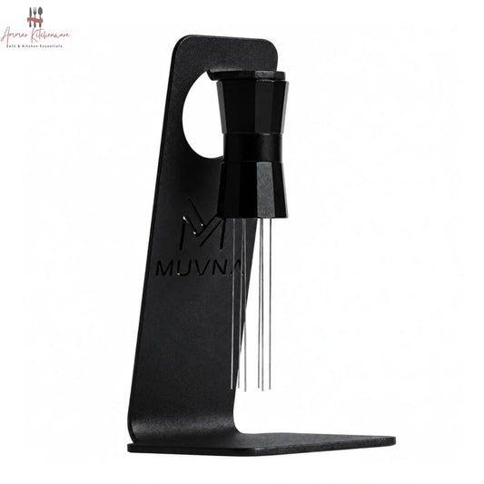 Muvna Magnetic Coffee Distribution Needle with Stand