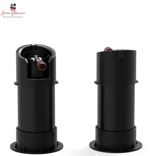 Electric Espresso Portafilter Cleaner