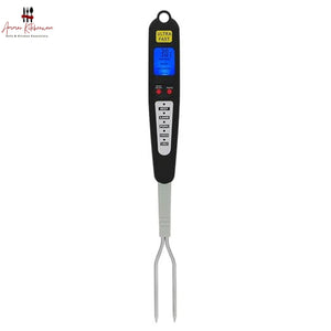 Stainless Steel Bbq Meat Thermometer