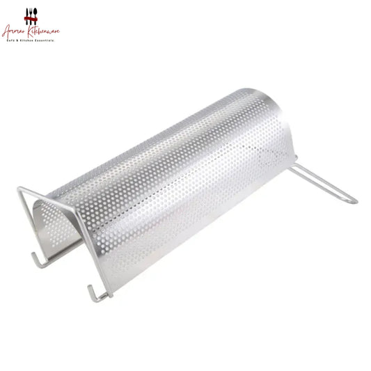 Stainless Steel Deep Fry Basket with Long Handle