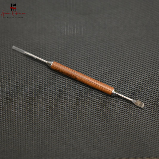Coffee Art Pen with Mini Spoon