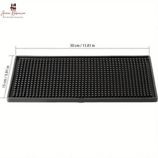 Non Slip Silicone Bar Mat