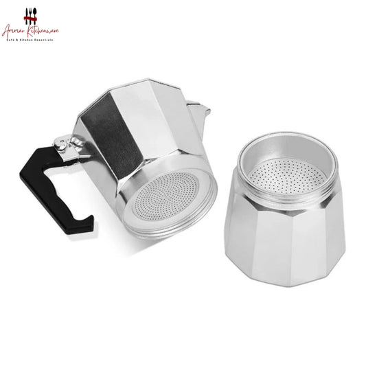 Classic Aluminium Moka Pot