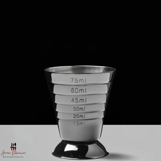 Stainless Steel Cocktail Jigger 100ml