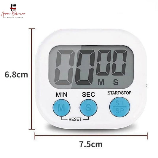 Digital Kitchen Timer
