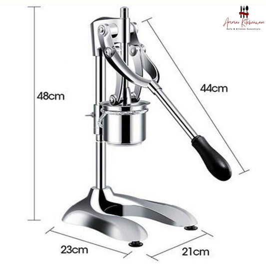 Commercial Stainless Steel Potato Slicer