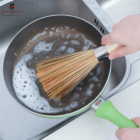 Bamboo Chinese Cooking Broom