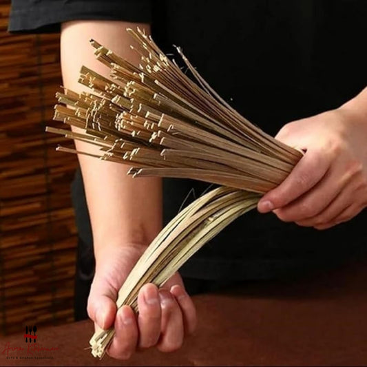 Bamboo Chinese Cooking Broom