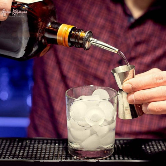 Stainless Steel Bottle Pourer