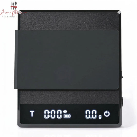 Rechargeable Espresso and Pour Over Coffee Scale with Timer