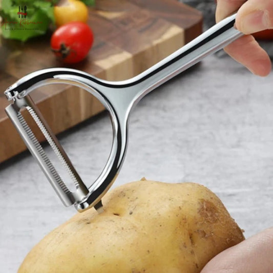 Stainless Steel Y Peeler