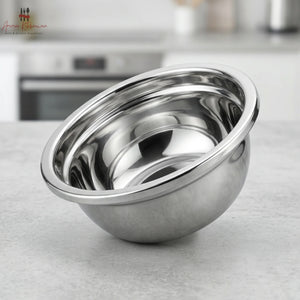 Heavy Duty Stainless Steel Mixing Bow