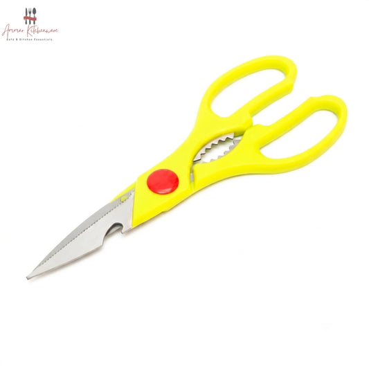 All-in-One Multi Purpose Kitchen Scissors