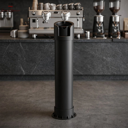 Electric Espresso Knock Box