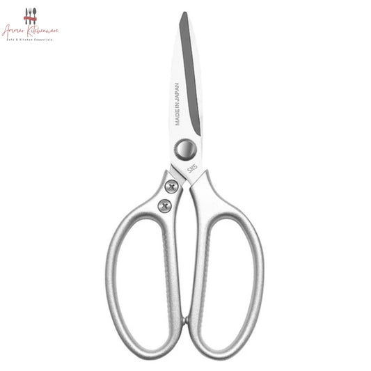 Heavy Duty Japanese SK5 Stainless Steel Kitchen Scissors
