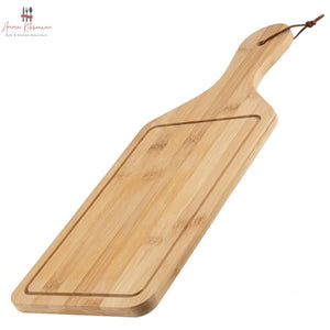 Premium Wooden Platter Board with Handle