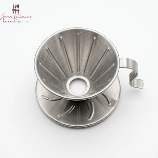 Stainless Steel Coffee Dripper