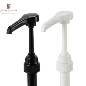 Universal Syrup Dispenser Pump