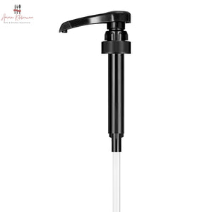 Universal Syrup Bottle Pump