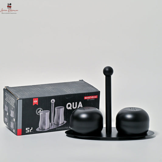 Serving & Presentation Essentials