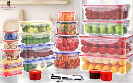 Plastic Storage Boxes