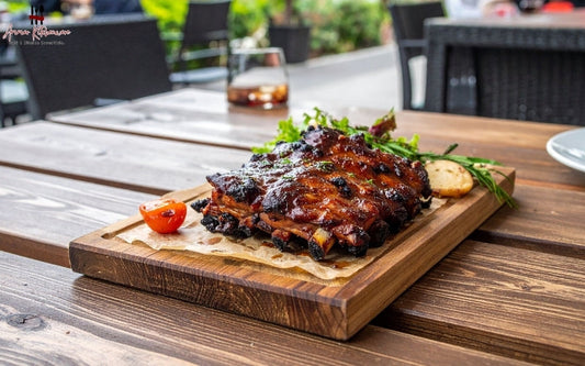 Wooden Serving Boards & Trays
