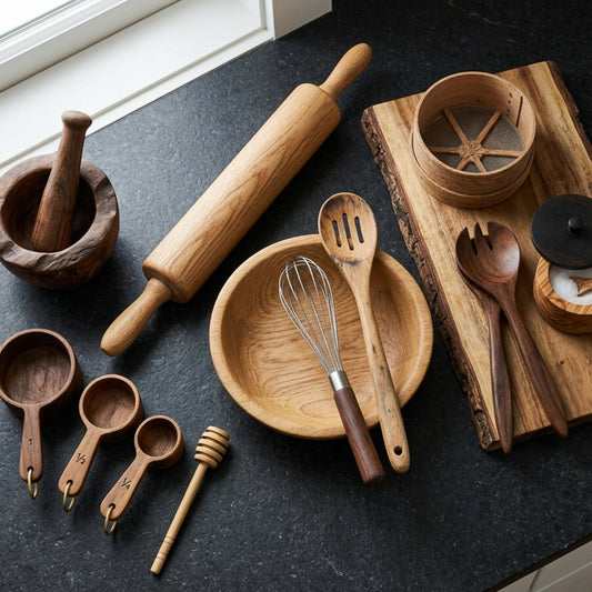 Wooden Essentials
