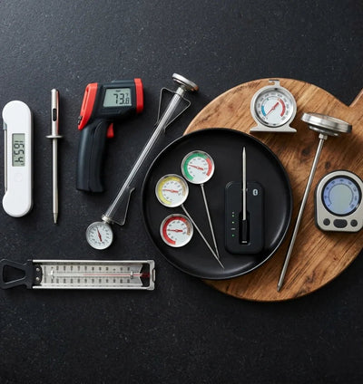 Kitchen Thermometers